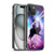 Random Galaxy Animals Laser Space Cat Riding Llama Soft Gel Case for Apple iPhone 15 Plus & MagSafe