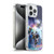 Random Galaxy Animals Space Cat Riding Shark Soft Gel Case for Apple iPhone 15 Pro Max & MagSafe