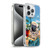 Random Galaxy Animals Aloha Hawaiian Pug Soft Gel Case for Apple iPhone 15 Pro & MagSafe