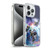 Random Galaxy Animals Space Cat Riding Shark Soft Gel Case for Apple iPhone 15 Pro & MagSafe