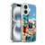 Random Galaxy Animals Aloha Hawaiian Pug Soft Gel Case for Apple iPhone 16 & MagSafe