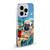 Random Galaxy Animals Aloha Hawaiian Pug Soft Gel Case for Apple iPhone 16 Plus & MagSafe