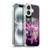 Random Galaxy Animals Disco Dancing Cat Soft Gel Case for Apple iPhone 16 Plus & MagSafe