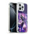 Random Galaxy Animals Cosmic Wolf Space Soft Gel Case for Apple iPhone 16 Pro Max & MagSafe