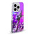 Random Galaxy Animals Dancing Strip Pole Sloth Soft Gel Case for Apple iPhone 16 Pro Max & MagSafe