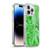 Suzan Lind Marble Light Green Soft Gel Case for Apple iPhone 14 Pro Max & MagSafe