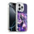 Random Galaxy Animals Cosmic Wolf Space Soft Gel Case for Apple iPhone 16 Pro & MagSafe