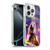 Random Galaxy Animals Space Cat Llama Sloth On Taco Soft Gel Case for Apple iPhone 16 Pro & MagSafe