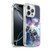 Random Galaxy Animals Space Cat Riding Shark Soft Gel Case for Apple iPhone 16 Pro & MagSafe