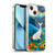 Haroulita Mix Art Animals Whale Soft Gel Case for Apple iPhone 13