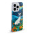 Haroulita Mix Art Animals Whale Soft Gel Case for Apple iPhone 13