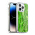 Suzan Lind Marble Green Soft Gel Case for Apple iPhone 14 Pro & MagSafe