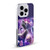 Random Galaxy Animals Cosmic Wolf Space Soft Gel Case for Apple iPhone 17 Pro Max