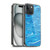 Suzan Lind Marble Light Blue Soft Gel Case for Apple iPhone 15 & MagSafe