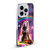 Random Galaxy Animals Space Cat Llama Sloth On Taco Soft Gel Case for Apple iPhone 17 Pro