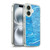 Suzan Lind Marble Light Blue Soft Gel Case for Apple iPhone 16 & MagSafe
