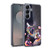 Random Galaxy Animals Space Cats Riding Donuts Soft Gel Case for Samsung Galaxy S25 & MagSafe