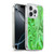 Suzan Lind Marble Light Green Soft Gel Case for Apple iPhone 16 Pro & MagSafe