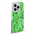 Suzan Lind Marble Light Green Soft Gel Case for Apple iPhone 17