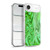 Suzan Lind Marble Light Green Soft Gel Case for Apple iPhone 17 Air