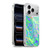 Suzan Lind Marble Green Purple Soft Gel Case for Apple iPhone 17 Pro Max