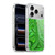 Suzan Lind Marble Emerald Green Soft Gel Case for Apple iPhone 17 Pro