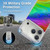 Suzan Lind Marble Rainbow Soft Gel Case for Apple iPhone 17 Pro