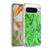 Suzan Lind Marble Light Green Soft Gel Case for Google Pixel 9 / Pixel 9 Pro