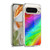 Suzan Lind Marble Rainbow Soft Gel Case for Google Pixel 9 / Pixel 9 Pro