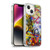 Cosmo18 Jupiter Fantasy Abstract Soft Gel Case for Apple iPhone 14