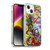 Cosmo18 Jupiter Fantasy Abstract Soft Gel Case for Apple iPhone 14 Plus & MagSafe