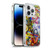 Cosmo18 Jupiter Fantasy Abstract Soft Gel Case for Apple iPhone 14 Pro & MagSafe