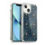 Episodic Drawing Art Monkey Tropical Light Pattern Soft Gel Case for Apple iPhone 13