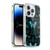 Episodic Drawing Art Butterfly Pattern Soft Gel Case for Apple iPhone 13 Pro & MagSafe