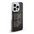 Outlander Graphics Names Soft Gel Case for Apple iPhone 17 Pro Max