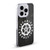 Outlander Graphics Jacobite Seal 2 Soft Gel Case for Apple iPhone 17 Pro