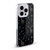 Episodic Drawing Art Winter Deer Pattern Soft Gel Case for Apple iPhone 15 Plus & MagSafe