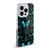 Episodic Drawing Art Butterfly Pattern Soft Gel Case for Apple iPhone 15 Pro & MagSafe