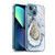 Paul Brent Sea Creatures Oyster White Soft Gel Case for Apple iPhone 13 Mini & MagSafe