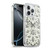 Episodic Drawing Art Mystical Butterfly Pattern Soft Gel Case for Apple iPhone 16 Pro & MagSafe