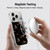 Episodic Drawing Art Foxes Pattern Soft Gel Case for Apple iPhone 17 Pro Max