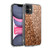 PLdesign Sparkle Prints Bronze Soft Gel Case for Apple iPhone 11