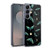 Episodic Drawing Art Lime Hawk Moth Pattern Soft Gel Case for Samsung Galaxy S25 & MagSafe