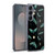 Episodic Drawing Art Lime Hawk Moth Pattern Soft Gel Case for Samsung Galaxy S25+ & MagSafe