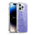 PLdesign Sparkle Prints Lavender Soft Gel Case for Apple iPhone 13 Pro Max & MagSafe
