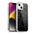 PLdesign Sparkle Prints Black Soft Gel Case for Apple iPhone 14 Plus & MagSafe