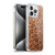 PLdesign Sparkle Prints Bronze Soft Gel Case for Apple iPhone 15 Pro Max & MagSafe