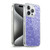 PLdesign Sparkle Prints Lavender Soft Gel Case for Apple iPhone 15 Pro & MagSafe