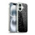 PLdesign Sparkle Prints Black Soft Gel Case for Apple iPhone 16 Plus & MagSafe