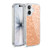 PLdesign Sparkle Prints Peach Soft Gel Case for Apple iPhone 17